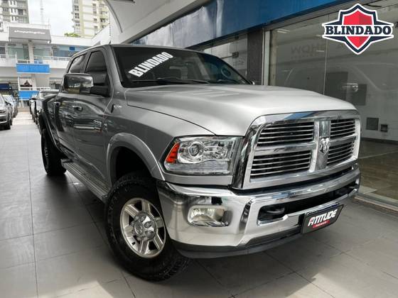 RAM 2500 6.7 LARAMIE 4X4 CD I6 TURBO DIESEL 4P AUTOMÁTICO RAM 2500 6.7 LARAMIE 4X4 CD I6 TURBO DIESEL 4P AUTOMÁTICO